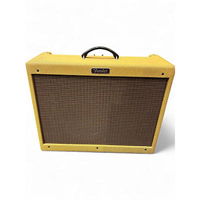 Used Fender Blues Deluxe Reissue 40W 1x12 Tube Guitar Combo Amp