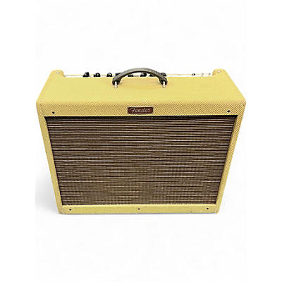 Used Fender Blues Deluxe Reissue 40W 1x12 Tube Guitar Combo Amp