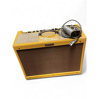 Used Fender Blues Deluxe Reissue 40W 1x12 Tube Guitar Combo Amp