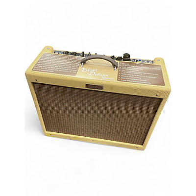 Used Fender Blues Deluxe Reissue 40W 1x12 Tube Guitar Combo Amp