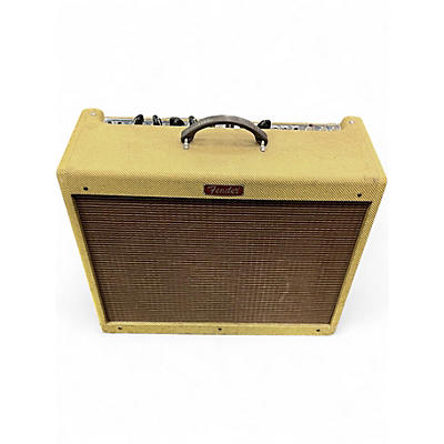Used Fender Blues Deluxe Reissue 40W 1x12 Tube Guitar Combo Amp
