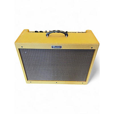 Used Fender Blues Deluxe Reissue 40W 1x12 Tube Guitar Combo Amp