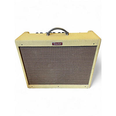 Used Fender Blues Deluxe Reissue 40W 1x12 Tube Guitar Combo Amp