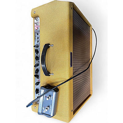 Used Fender Blues Deluxe Reissue 40W 1x12 Tube Guitar Combo Amp