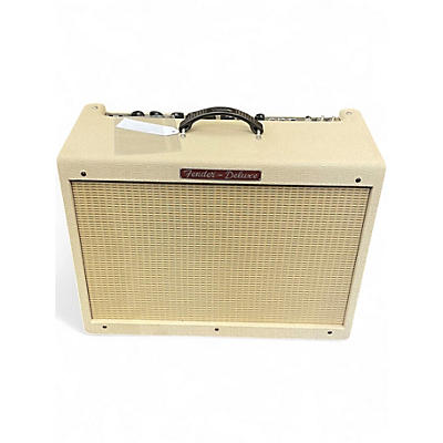 Used Fender Blues Deluxe Reissue 40W 1x12 Tube Guitar Combo Amp