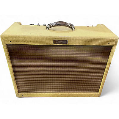 Used Fender Blues Deluxe Reissue 40W 1x12 Tube Guitar Combo Amp