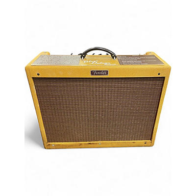 Used Fender Blues Deluxe Reissue 40W 1x12 Tube Guitar Combo Amp