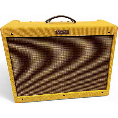 Used Fender Blues Deluxe Reissue 40W 1x12 Tube Guitar Combo Amp