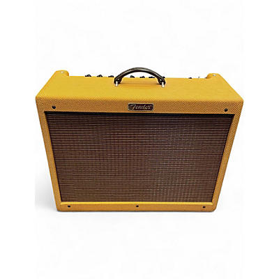 Used Fender Blues Deluxe Reissue 40W 1x12 Tube Guitar Combo Amp