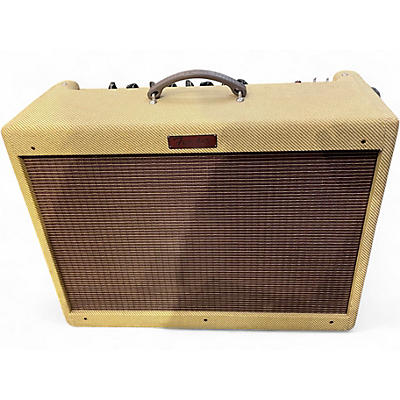 Used Fender Blues Deluxe Reissue 40W 1x12 Tube Guitar Combo Amp