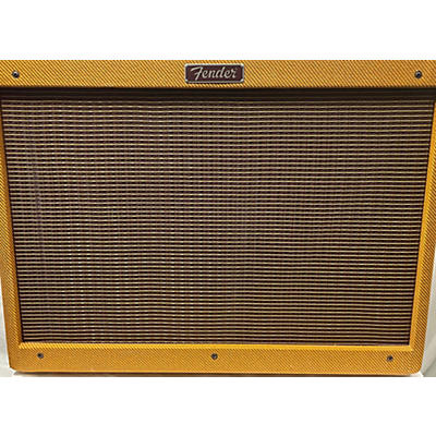 Used Fender Blues Deluxe Reissue 40W 1x12 Tweed Tube Guitar Combo Amp