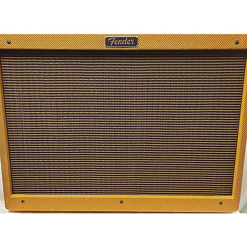 Used Fender Blues Deluxe Reissue 40W 1x12 Tweed Tube Guitar Combo Amp