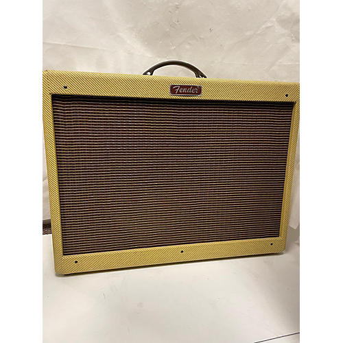 Used Fender Blues Deluxe Reissue 40W 1x12 Tweed Tube Guitar Combo Amp