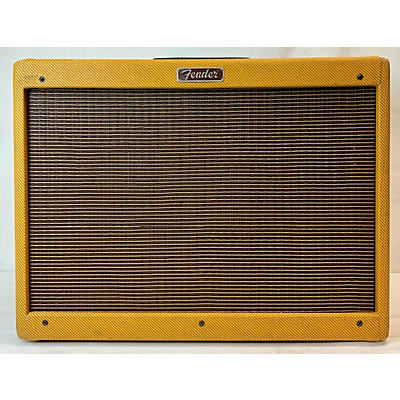 Used Fender Blues Deluxe Reissue 40W 1x12 Tweed Tube Guitar Combo Amp