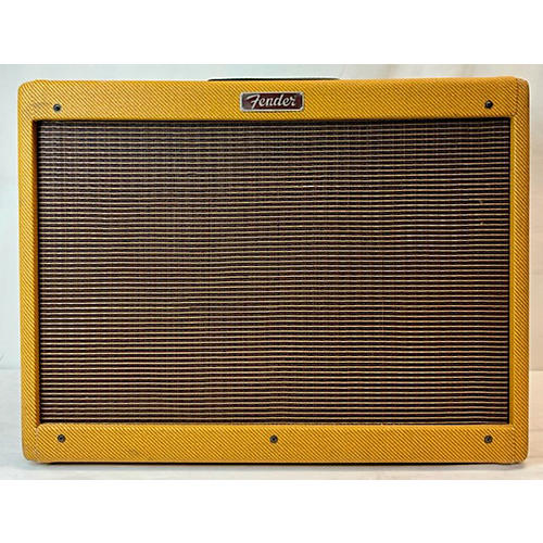 Used Fender Blues Deluxe Reissue 40W 1x12 Tweed Tube Guitar Combo Amp