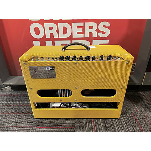 Used Fender Blues Deluxe Reissue 40W 1x12 Tweed Tube Guitar Combo Amp