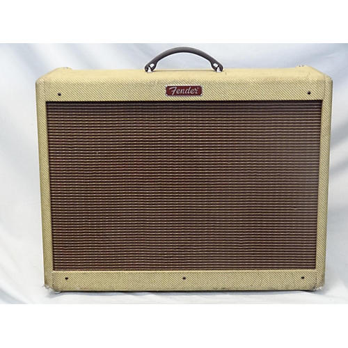 Fender Used Fender Blues Deluxe Reissue 40W 1x12 Tweed Tube Guitar Combo Amp