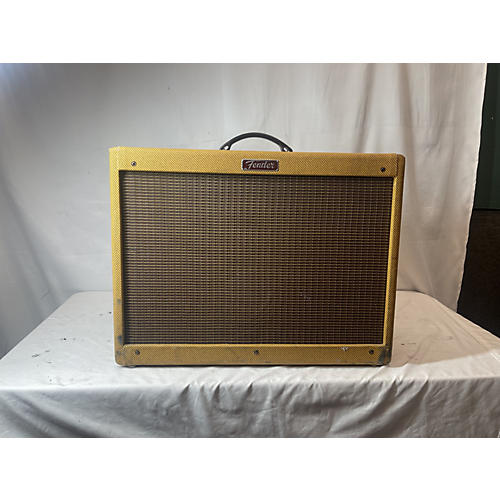 Used Fender Blues Deluxe Reissue 40W 1x12 Tweed Tube Guitar Combo Amp