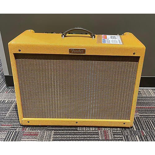 Fender Used Fender Blues Deluxe Reissue 40W 1x12 Tweed Tube Guitar Combo Amp