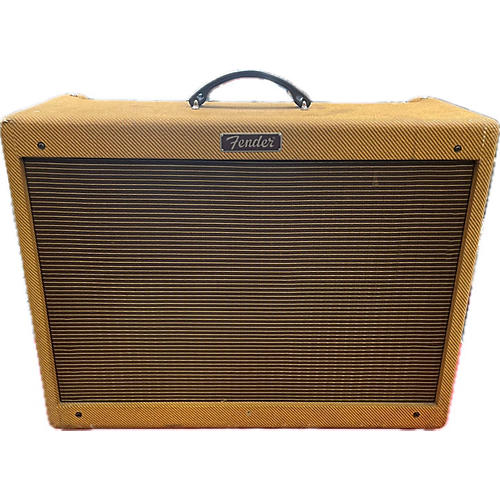 Fender Used Fender Blues Deluxe Reissue 40W 1x12 Tweed Tube Guitar Combo Amp