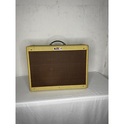 Fender Used Fender Blues Deluxe Reissue 40W 1x12 Tweed Tube Guitar Combo Amp