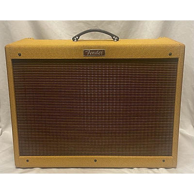 Fender Used Fender Blues Deluxe Reissue 40W 1x12 Tweed Tube Guitar Combo Amp