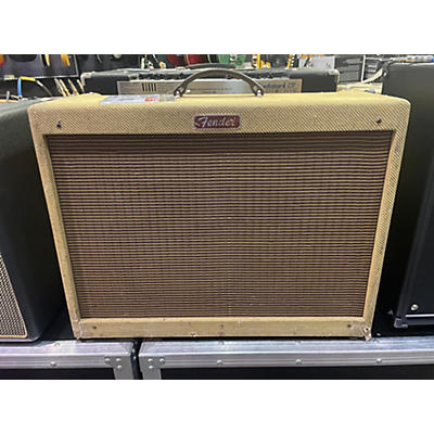 Fender Used Fender Blues Deluxe Reissue 40W 1x12 Tweed Tube Guitar Combo Amp