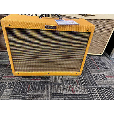 Used Fender Blues Deluxe Reissue 40W 1x12 Tweed Tube Guitar Combo Amp