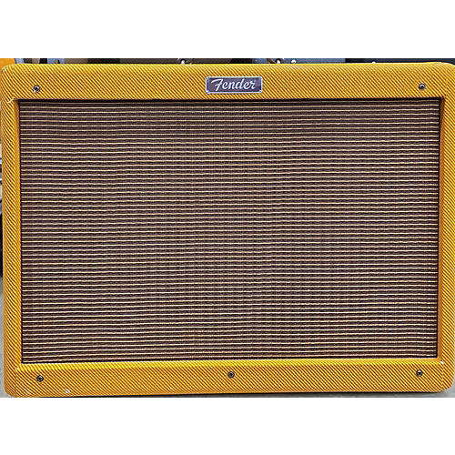 Used Fender Blues Deluxe Reissue 40W 1x12 Tweed Tube Guitar Combo Amp