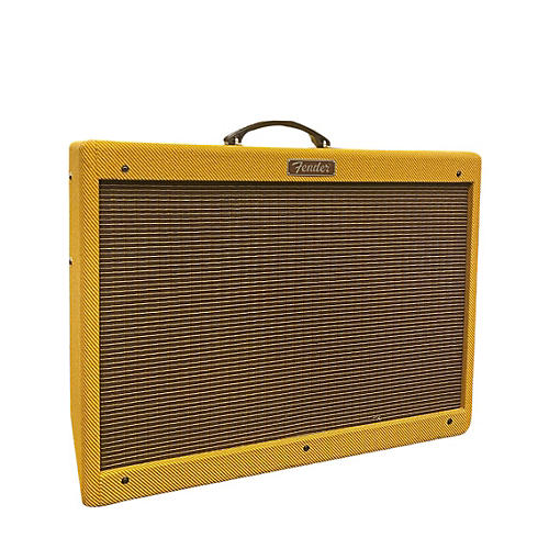 Fender Used Fender Blues Deluxe Reissue 40W 1x12 Tweed Tube Guitar Combo Amp