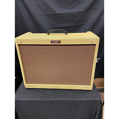 Used Fender Blues Deluxe Reissue 40W 1x12 Tweed Tube Guitar Combo Amp