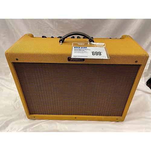 Used Fender Blues Deluxe Reissue 40W 1x12 Tweed Tube Guitar Combo Amp