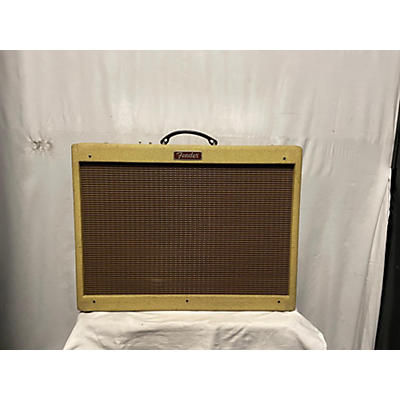 Used Fender Blues Deluxe Reissue 40W 1x12 Tweed Tube Guitar Combo Amp