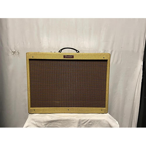 Fender Used Fender Blues Deluxe Reissue 40W 1x12 Tweed Tube Guitar Combo Amp