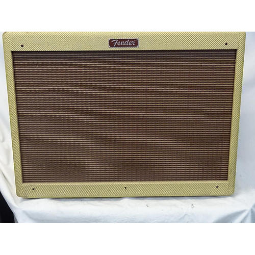 Fender Used Fender Blues Deluxe Reissue 40W 1x12 Tweed Tube Guitar Combo Amp