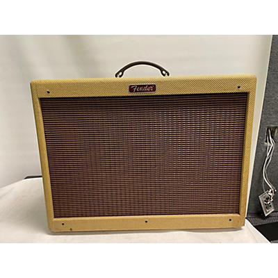 Used Fender Blues Deluxe Reissue 40W 1x12 Tweed Tube Guitar Combo Amp