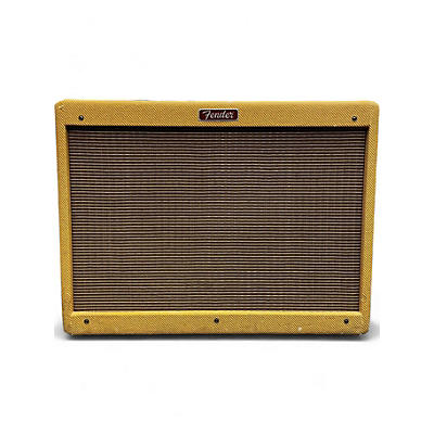 Used Fender Blues Deluxe Reissue 40W 1x12 Tweed Tube Guitar Combo Amp