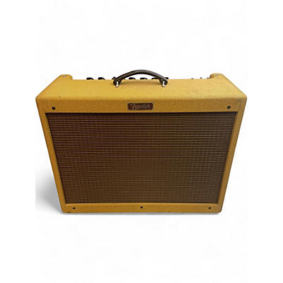 Fender Used Fender Blues Deluxe Reissue 40W 1x12 Tweed Tube Guitar Combo Amp