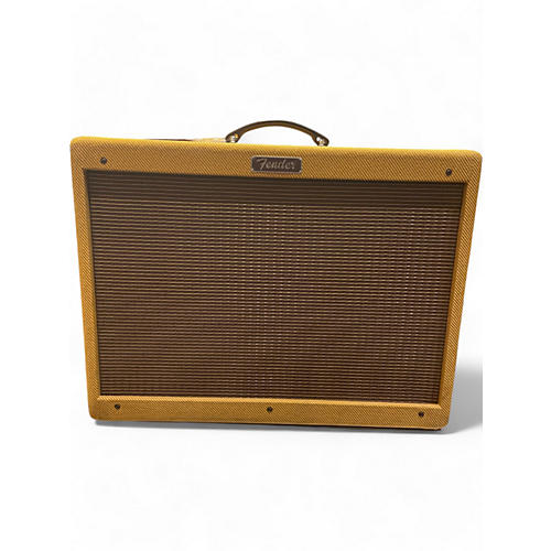 Fender Used Fender Blues Deluxe Reissue 40W 1x12 Tweed Tube Guitar Combo Amp