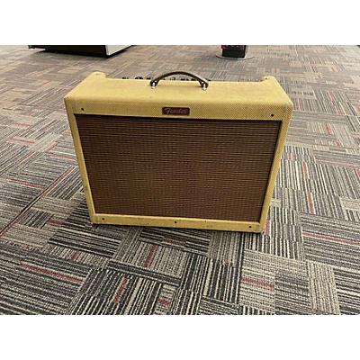 Fender Used Fender Blues Deluxe Reissue 40W 1x12 Tweed Tube Guitar Combo Amp