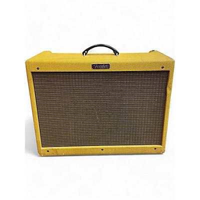 Fender Used Fender Blues Deluxe Reissue 40W 1x12 Tweed Tube Guitar Combo Amp