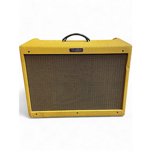 Fender Used Fender Blues Deluxe Reissue 40W 1x12 Tweed Tube Guitar Combo Amp