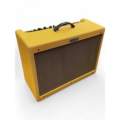 Fender Used Fender Blues Deluxe Reissue 40W 1x12 Tweed Tube Guitar Combo Amp