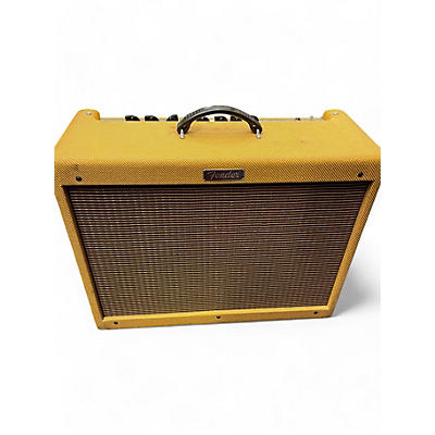 Fender Used Fender Blues Deluxe Reissue 40W 1x12 Tweed Tube Guitar Combo Amp