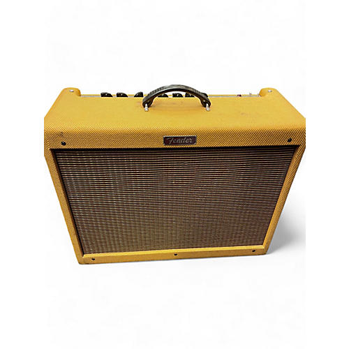 Fender Used Fender Blues Deluxe Reissue 40W 1x12 Tweed Tube Guitar Combo Amp