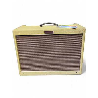 Fender Used Fender Blues Deluxe Reissue 40W 1x12 Tweed Tube Guitar Combo Amp