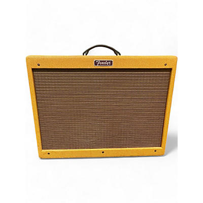 Fender Used Fender Blues Deluxe Reissue 40W 1x12 Tweed Tube Guitar Combo Amp