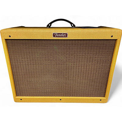 Fender Used Fender Blues Deluxe Reissue 40W 1x12 Tweed Tube Guitar Combo Amp