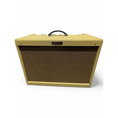 Fender Used Fender Blues Deluxe Reissue 40W 1x12 Tweed Tube Guitar Combo Amp