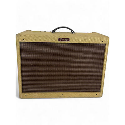 Used Fender Blues Deluxe Reissue 40W 1x12 Tweed Tube Guitar Combo Amp